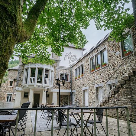 Hotel L'Eau Vive Врес-сюр-Сьомоа Екстериор снимка